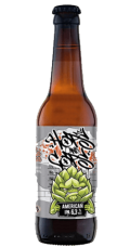 La Grúa Hops & Cops botella 33 cl